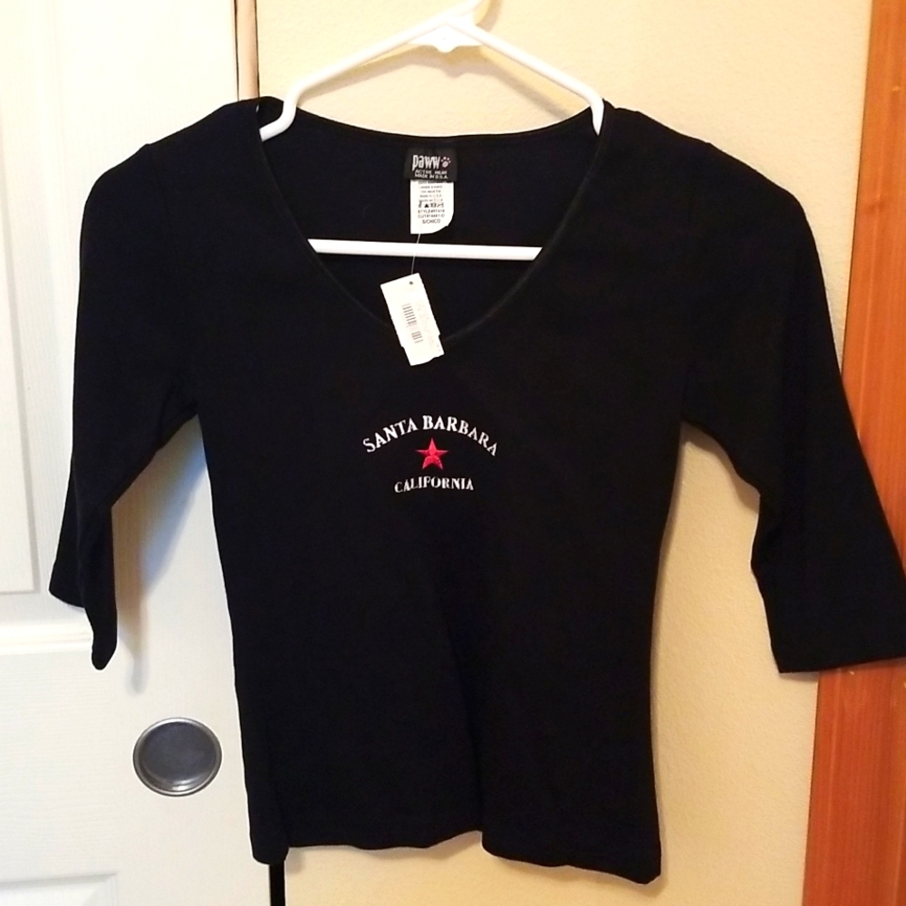 PAWW Brand new small size top